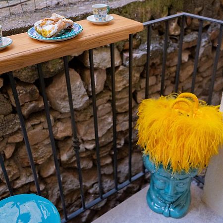 Ottaviano Apartment - Taormina Centro ภายนอก รูปภาพ
