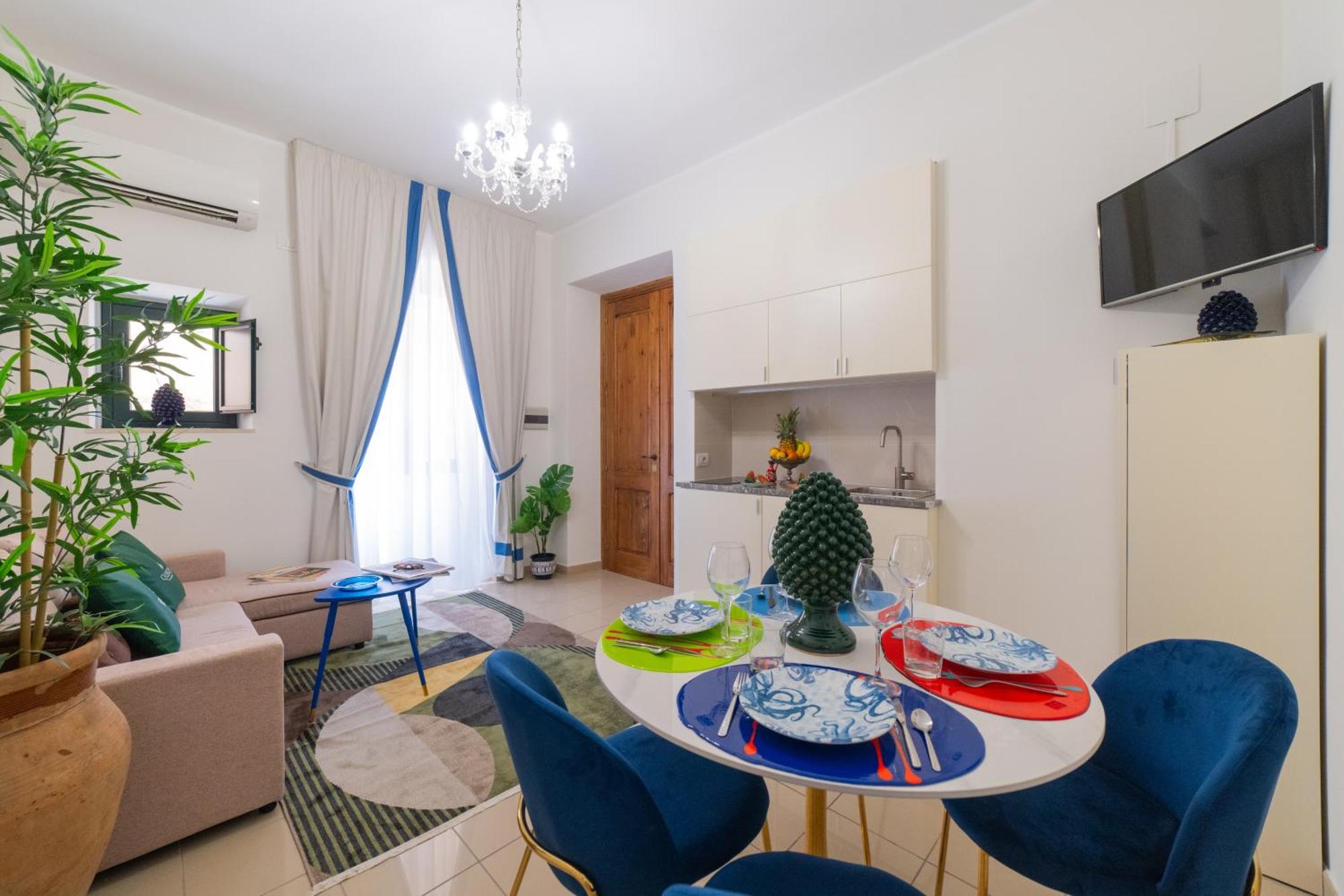 Ottaviano Apartment - Taormina Centro ภายนอก รูปภาพ