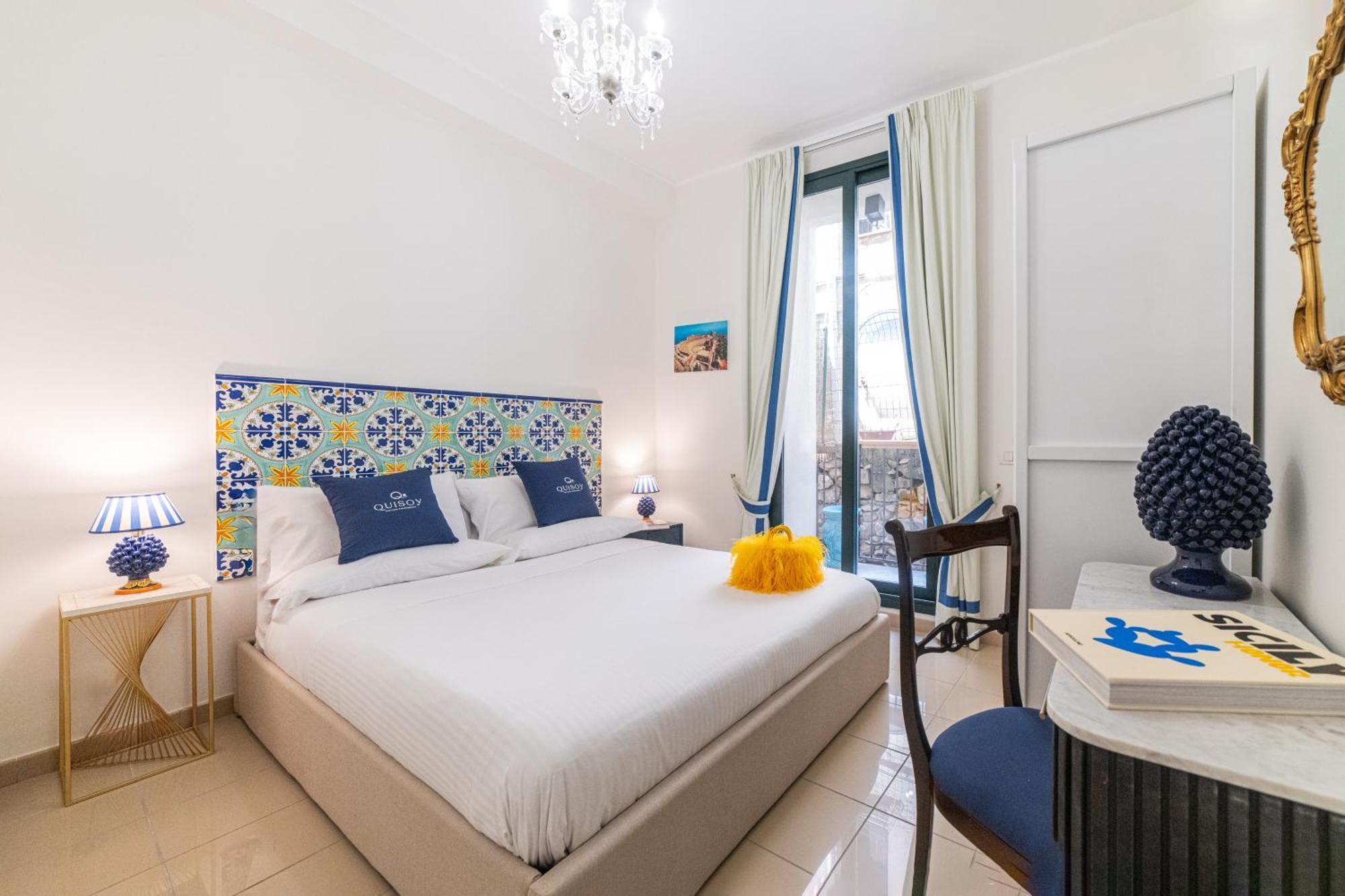 Ottaviano Apartment - Taormina Centro ภายนอก รูปภาพ