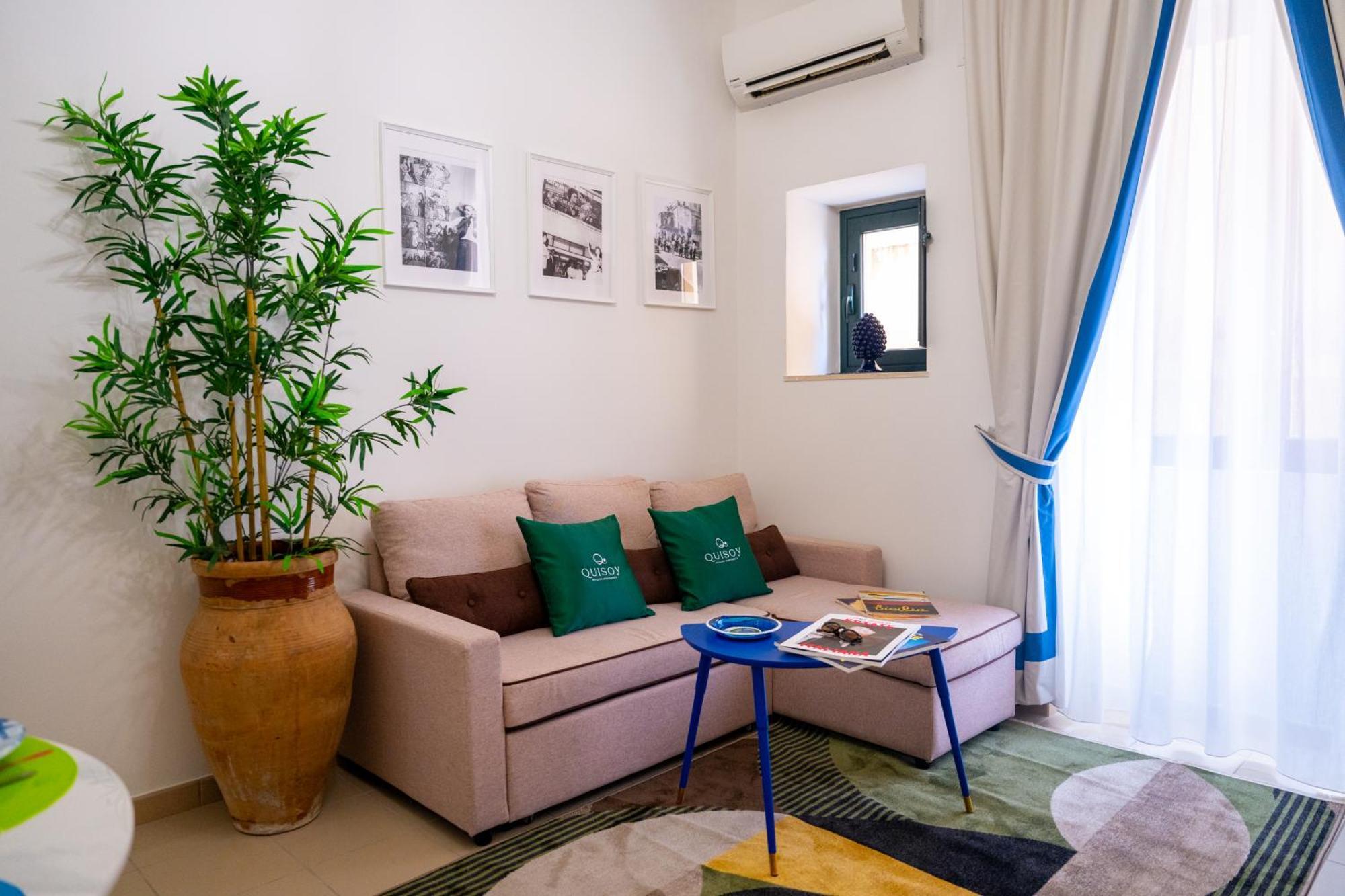 Ottaviano Apartment - Taormina Centro ภายนอก รูปภาพ